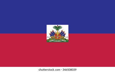Flag of Haiti