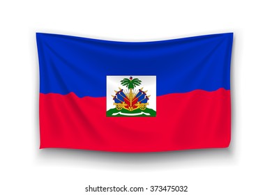 flag of haiti