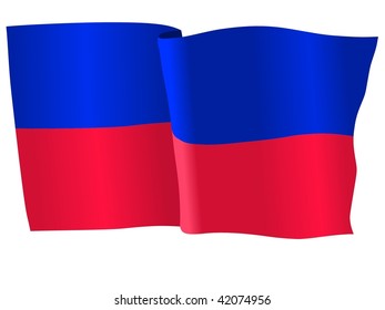 flag of Haiti
