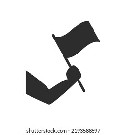 5,225 Hand flag pictogram Images, Stock Photos & Vectors | Shutterstock