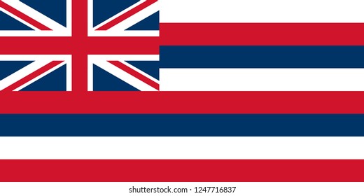 Flag of Hawaii