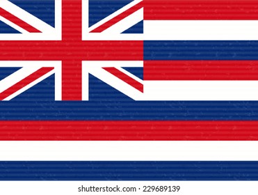 Flag of Hawaii
