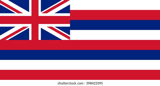 Flag of Hawaii