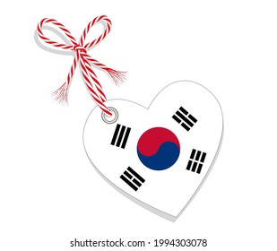 Coat Of Arms South Korea.Eps Royalty Free Stock Svg Vector And Clip Art