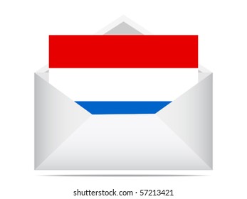 flag of holland