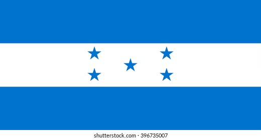 Flag of Honduras