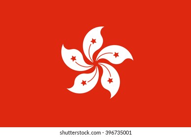 flag of Hong Kong