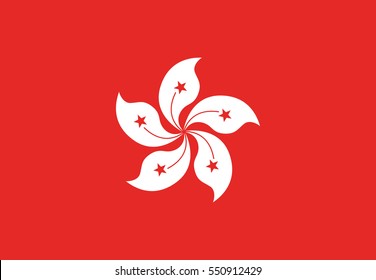 Flag of Hong Kong