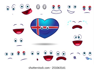 flag of iceland