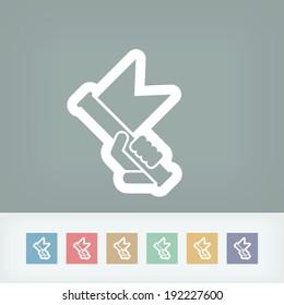 Flag icon