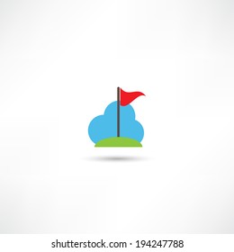 flag icon
