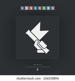Flag icon
