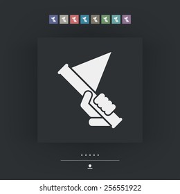 Flag icon