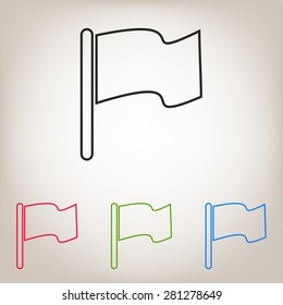 Flag icon