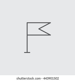 Flag icon