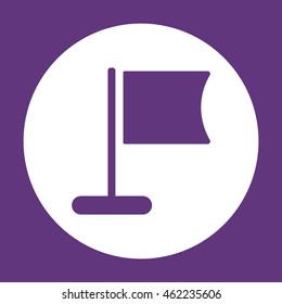 Flag  icon.