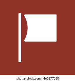 Flag  icon.
