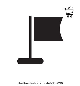 Flag  icon.