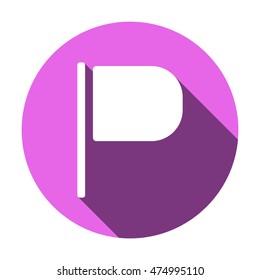 Flag  icon.