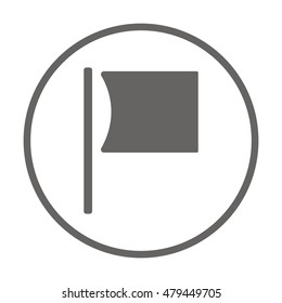 Flag  icon.