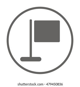Flag  icon.
