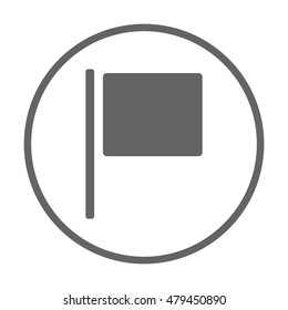 Flag  icon.