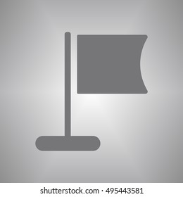 Flag  icon.