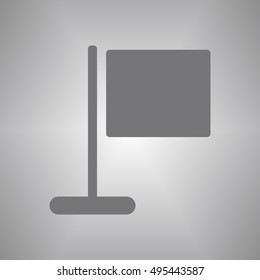 Flag  icon.