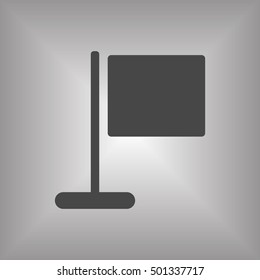 Flag  icon.