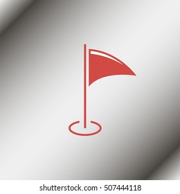 Flag Icon.