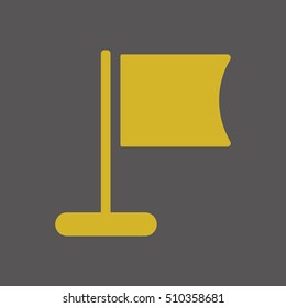 Flag  icon.