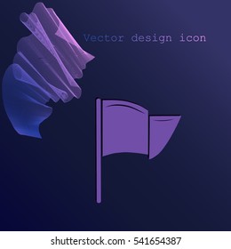 Flag icon