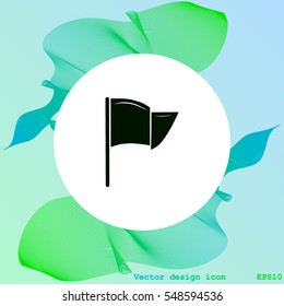 Flag icon