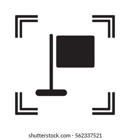 Flag  icon.