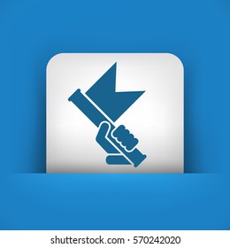 Flag icon