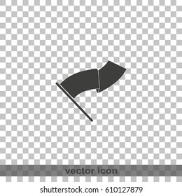Flag icon.