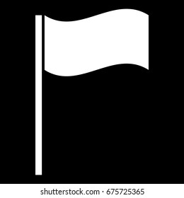 Flag icon .