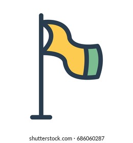 Flag icon