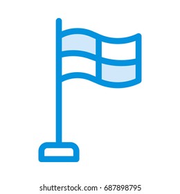 Flag icon