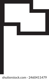 Flag icon design icon eps 10