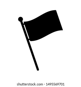 flag icon design vector template. icon vector illustration