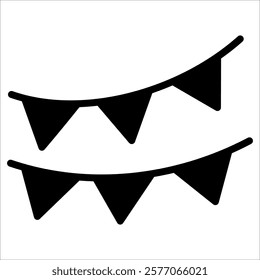 Flag Icon Element For Design