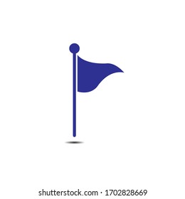 Golf-flag Images, Stock Photos & Vectors | Shutterstock