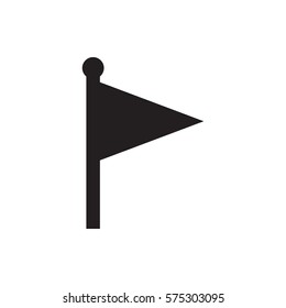 flag icon illustration isolated vector sign symbol