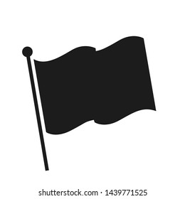 flag icon illustration vector eps10