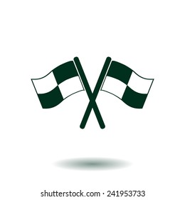 187,238 Green Flag Icon Images, Stock Photos & Vectors | Shutterstock