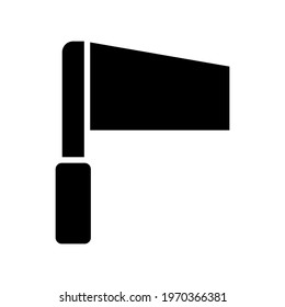 flag icon or logo isolated sign symbol vector illustration - high quality black style vector icons
