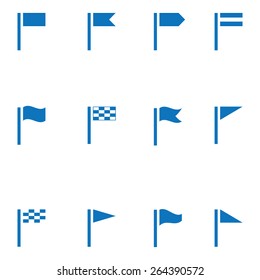 Flag Icon Set