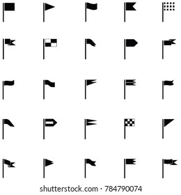 flag icon set