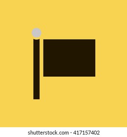 flag icon. flag sign